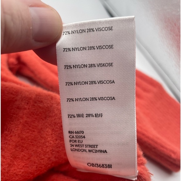 Free People Sloane Cardigan Crop Sweater - Picture 7 of 9